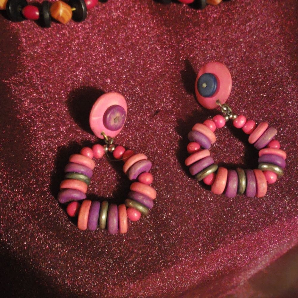 Earrings